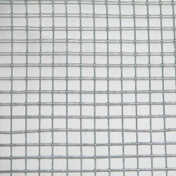 Grillage pour animaux soudé gris, H.1 x L.3 m, maille H.6 x l.6.4 mm
