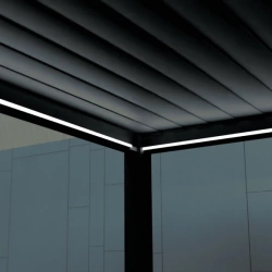 Kit éclairage LED - Pergola Ombréa - 3x6M