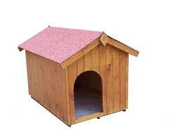 Niche à chien - NC0711.01 – 0,77 m² – Idéale pour un chien