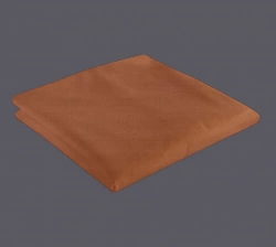 Bâche pour pergola PER 4030 GR et PER 4030 WR - 140 gr/m² - Rouille