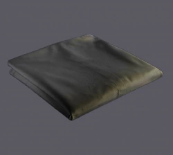 Bâche pour pergola PER 4030 GN et PER 4030 WN - 280 gr/m² - Gris