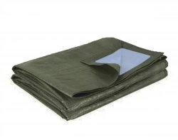 Bâche de rechange pour abri AT3030 – Polyéthylène 195 g/m² – Protection durable