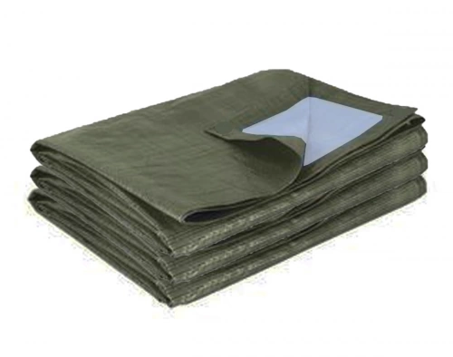 Bâche de rechange pour abri AT3737 – Polyéthylène 195 g/m² – Protection durable