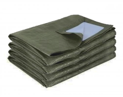 Bâche de rechange pour abri AT3061 – Polyéthylène 195 g/m² – Protection durable