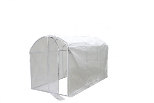 Serre maraîchère - 6 m² - L. 200 x P. 300 x H. 195 cm