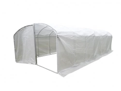 Serre maraîchère - 21 m² - L. 350 x P. 600 x H. 195 cm