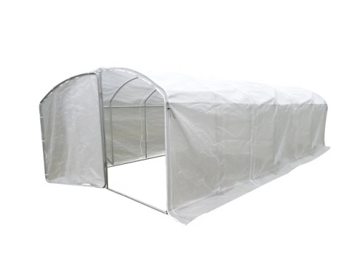 Serre maraîchère - 21 m² - L. 350 x P. 600 x H. 195 cm