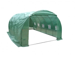 Serre tunnel - 18 m²
L. 300 x P. 600 x H. 200 cm
