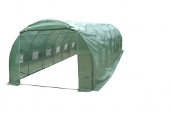 Serre tunnel - 24 m²
L. 300 x P. 800 x H. 200 cm